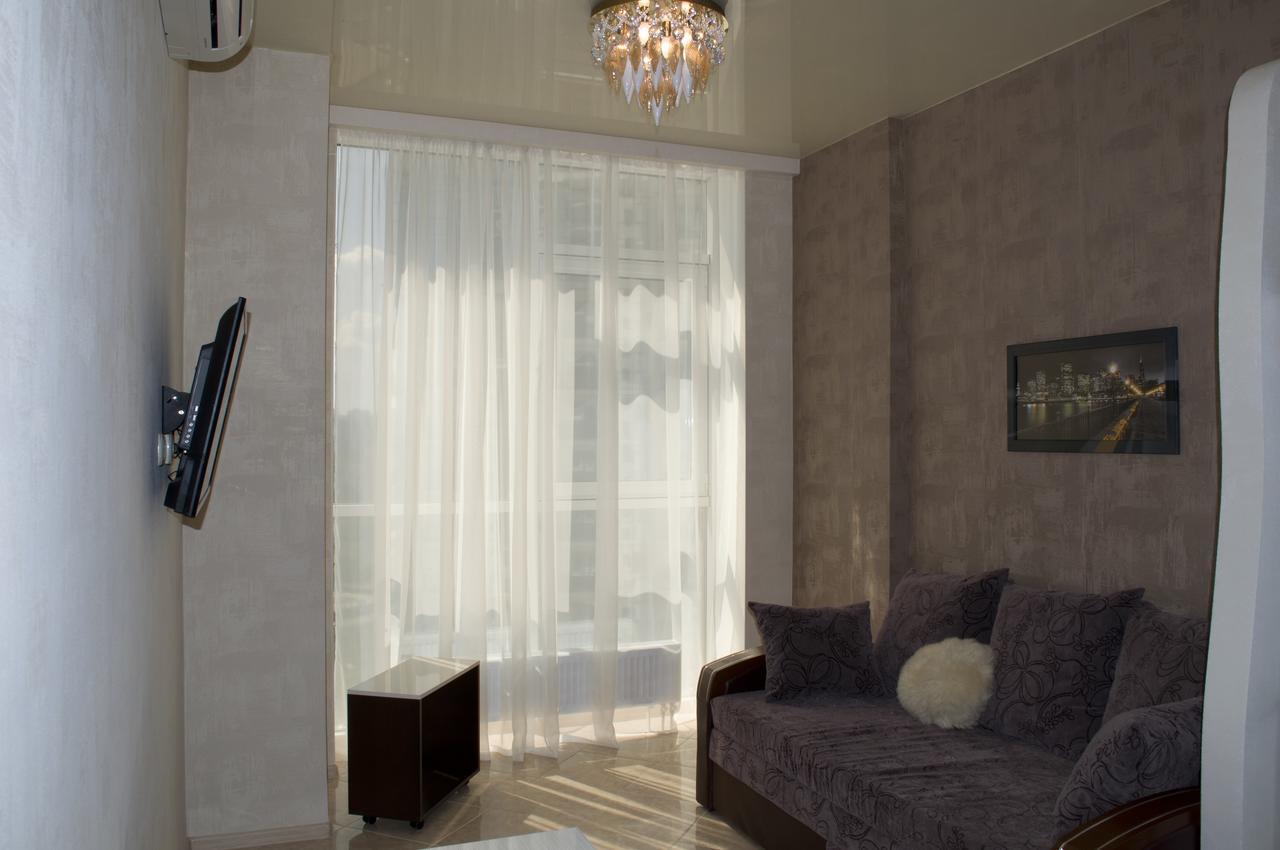 Аrcadia Nataly'S Pearls Appartments โอเดสซา ภายนอก รูปภาพ