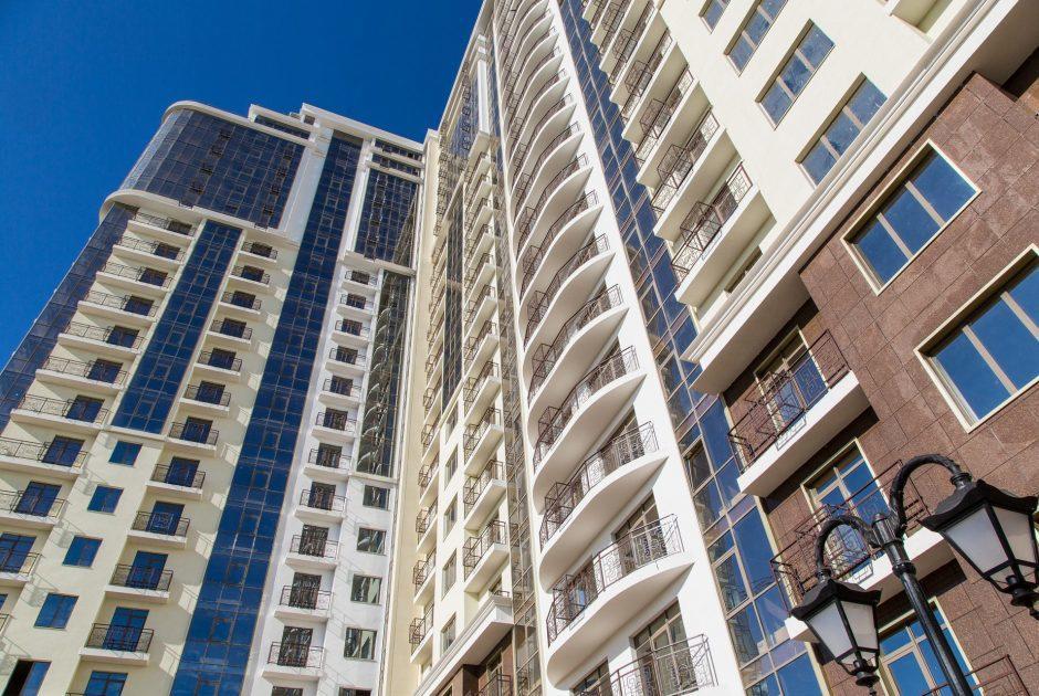 Аrcadia Nataly'S Pearls Appartments โอเดสซา ภายนอก รูปภาพ