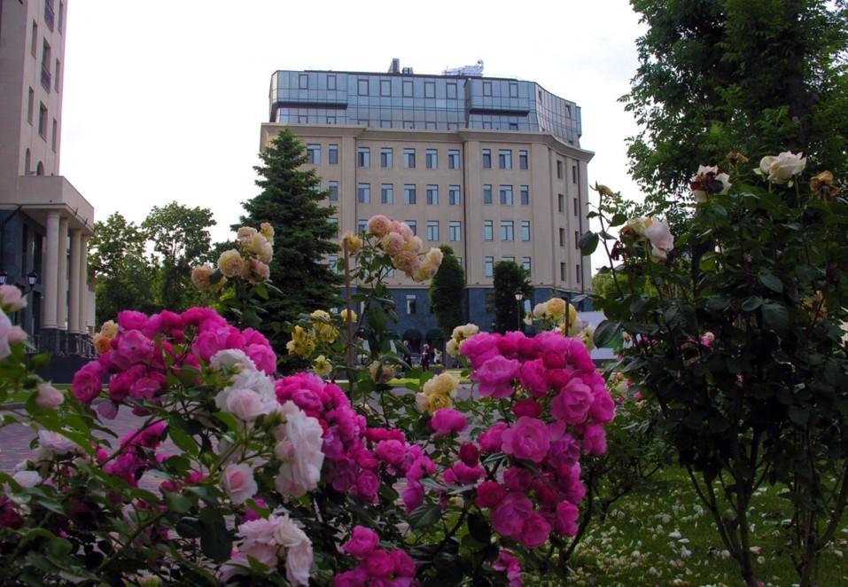 Аrcadia Nataly'S Pearls Appartments โอเดสซา ภายนอก รูปภาพ