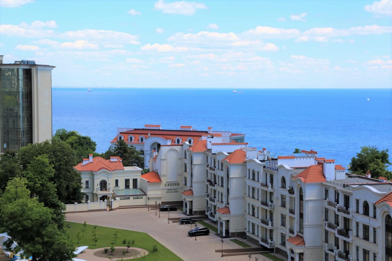 Аrcadia Nataly'S Pearls Appartments โอเดสซา ภายนอก รูปภาพ