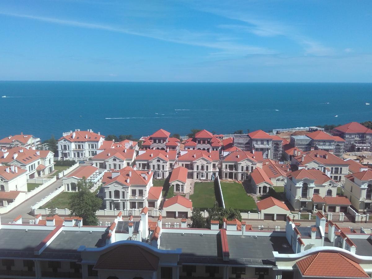 Аrcadia Nataly'S Pearls Appartments โอเดสซา ภายนอก รูปภาพ