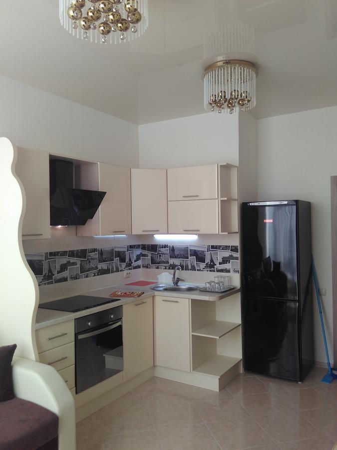 Аrcadia Nataly'S Pearls Appartments โอเดสซา ภายนอก รูปภาพ