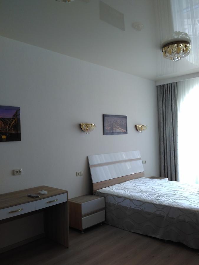 Аrcadia Nataly'S Pearls Appartments โอเดสซา ภายนอก รูปภาพ