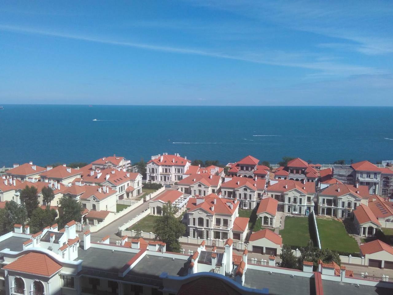 Аrcadia Nataly'S Pearls Appartments โอเดสซา ภายนอก รูปภาพ