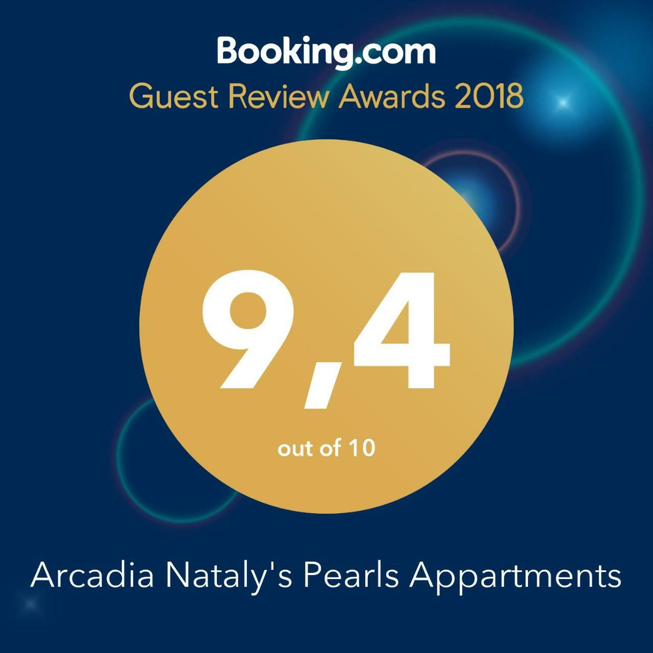 Аrcadia Nataly'S Pearls Appartments โอเดสซา ภายนอก รูปภาพ