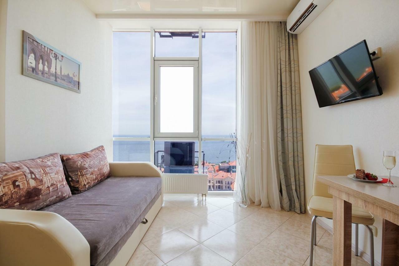 Аrcadia Nataly'S Pearls Appartments โอเดสซา ภายนอก รูปภาพ