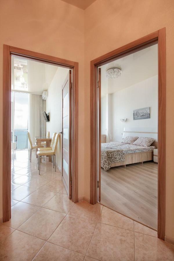 Аrcadia Nataly'S Pearls Appartments โอเดสซา ภายนอก รูปภาพ
