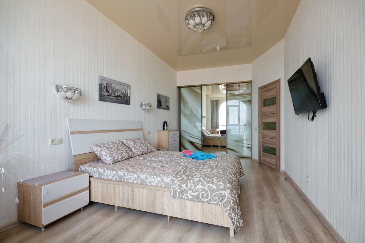 Аrcadia Nataly'S Pearls Appartments โอเดสซา ภายนอก รูปภาพ