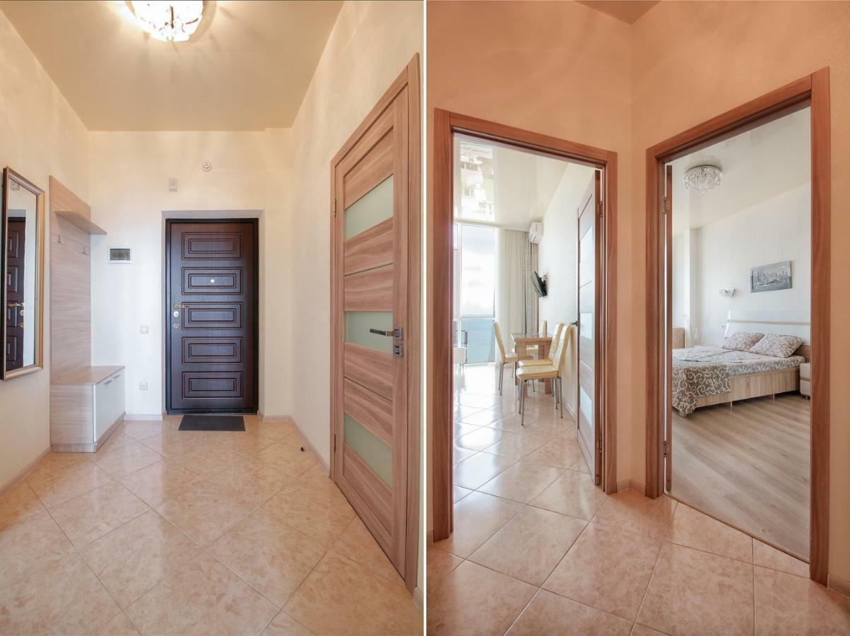 Аrcadia Nataly'S Pearls Appartments โอเดสซา ภายนอก รูปภาพ