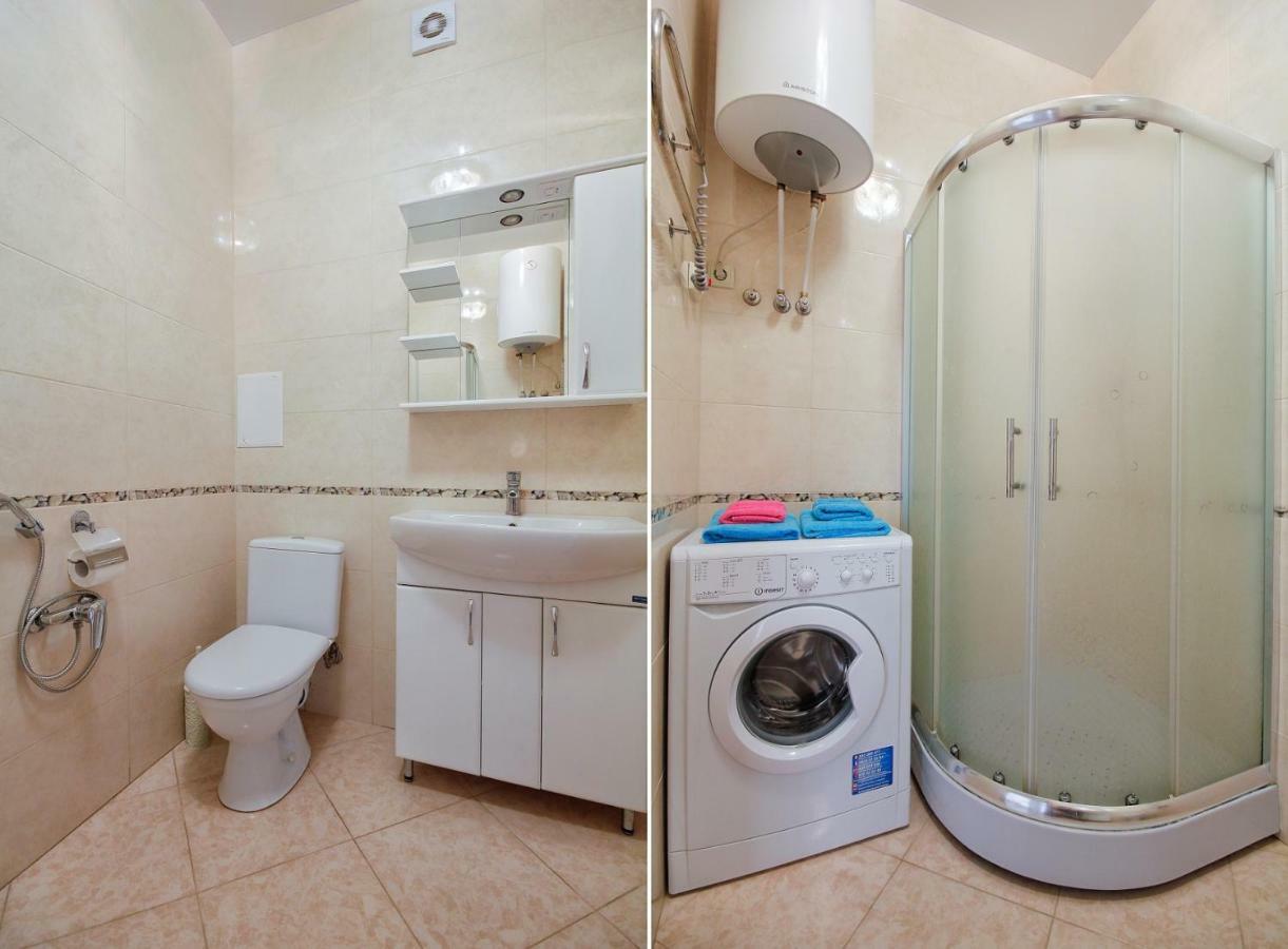 Аrcadia Nataly'S Pearls Appartments โอเดสซา ภายนอก รูปภาพ